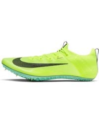 Nike - Zoom Superfly Elite 2 'Volt Mint Foam' - Lyst