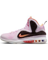 Nike - Lebron Ix Shoes - Lyst
