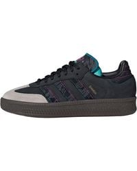 adidas - X Fefei Ruan Samba Xlg 'Chinese New Year' - Lyst