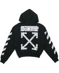 Off-White c/o Virgil Abloh - Back Arrow Printing Loose - Lyst