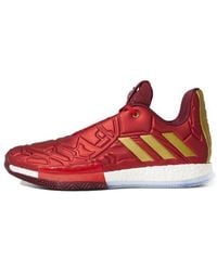 adidas - X Marvel Harden Volume 3 'Heroes Among Us: Iron - Lyst