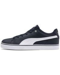 PUMA - Court Point Vulc V2 'Dark' - Lyst