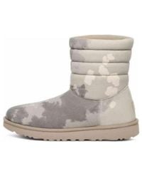 UGG - X Stampd Classic Pull-On Boots 'Camo' - Lyst