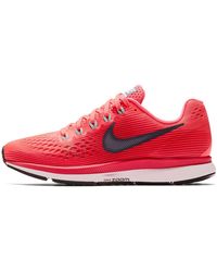 Nike - (Wmns) Air Zoom Pegasus 34 'Hot Punch' - Lyst