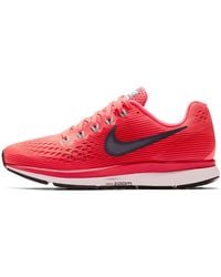 Nike - (Wmns) Air Zoom Pegasus 34 'Hot Punch' - Lyst