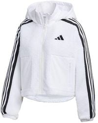 adidas - (Wmns) Urban Boa Short Knitted Jacket - Lyst