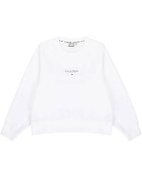 New Balance - (Wmns) Casual Sports Alphabet Printing Pullover Round Neck Hoodie - Lyst