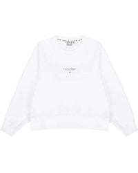 New Balance - (Wmns) Casual Sports Alphabet Printing Pullover Round Neck Hoodie - Lyst