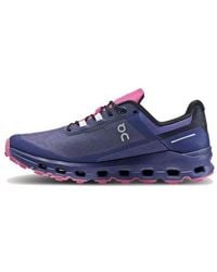 On Shoes - (Wmns) Cloudvista 'Flint Acai' - Lyst
