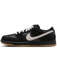 Nike - Sb Dunk Low Pro Gum' - Lyst