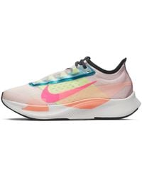 Nike - (Wmns) Zoom Fly 3 Premium 'Barely Rose Blast' - Lyst