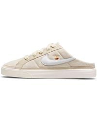 Nike - (Wmns) Court Legacy Mule 'Cork' - Lyst