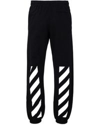 Off-White c/o Virgil Abloh - Ss22 Solid Color Casual Pants/Trousers - Lyst