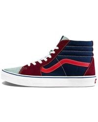 Vans - (Wmns) Sk8-Hi (Mix & Match) Multi - Lyst