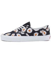 Vans - Big Daisies Era Low Tops Casual Skateboarding Shoes - Lyst