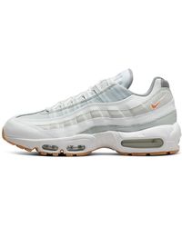 Nike - Air Max 95 'Pure Platinum' - Lyst