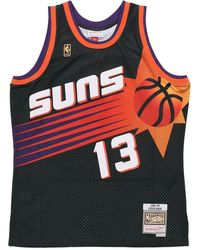 Mitchell & Ness - X Nba Phoenix Suns 1996-97 Swingman Jersey 'Steve Nash 13' - Lyst