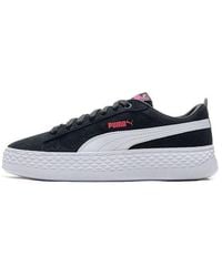 PUMA - (Wmns) Smash Platform Sd - Lyst
