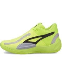PUMA - Rise Nitro 'lime Squeeze' Sample - Lyst