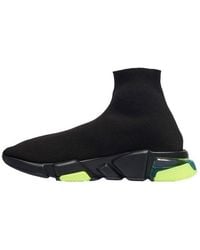 Balenciaga - (Wmns) Speed Clear Sole Trainer Fluo' - Lyst