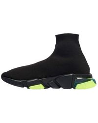 Balenciaga - (Wmns) Speed Clear Sole Trainer Fluo' - Lyst