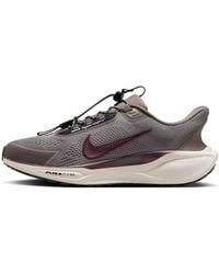 Nike - Air Zoom Pegasus 41 Easyon 'Cave Stone Dark Smoke Light Orewood Burgundy Crush' - Lyst