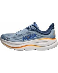 Hoka One One - Bondi 9 Wide 'Drizzle Downpour' - Lyst