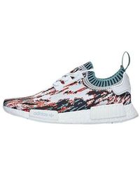 adidas - Sneakersnstuff X Nmd_R1 Primeknit 'Datamosh' - Lyst