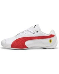 PUMA - Scuderia Ferrari Future Cat Rosso Corsa' - Lyst