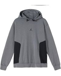 Nike - Jordan Casual Sports Logo Pullover Long Sleeves - Lyst