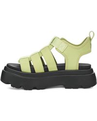 UGG - (Wmns) Cora Sandal 'Caterpillar' - Lyst