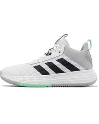 adidas - Own The Game 2.0 Pulse Mint' Hp7888 - Lyst