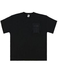 Nike - X Travis Scott Cactus Jack Embroidered Logo Pocket T-Shirt - Lyst