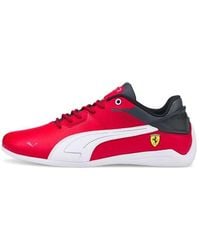 PUMA - Scuderia Ferrari X Drift Cat Delta 'Rosso Corsa' - Lyst