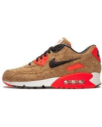 Nike - Air Max 90 Anniversary "cork" Shoes - Lyst