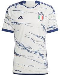 adidas - Italy Away Shirt 2023 - Lyst