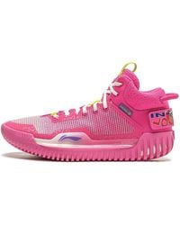 Li-ning - Badfive 3 'Strawberry' - Lyst