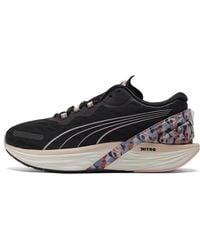 PUMA - (Wmns) Maggie Stephenson X Run Xx Nitro Artwork Arctic Ice' - Lyst