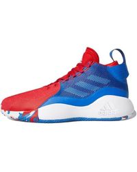 adidas - D Rose 773 2020 Scarlet' - Lyst