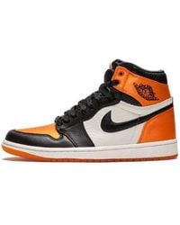Nike - (Wmns) 1 Retro High Og 'Satin Shattered Backboard' - Lyst