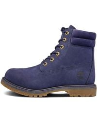 Timberland - Waterville 6 Inch Double Collar Waterproof Boot - Lyst