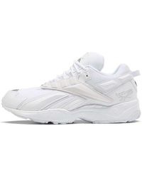 Reebok - Intv 96 Shock Absorption Cozy Classic Athleisure Casual Sports Shoe - Lyst