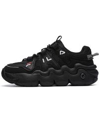Fila - (Wmns) Retro Basketball Shoes - Lyst