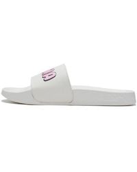 PUMA - Leadcat 2.0 Logo Slide - Lyst