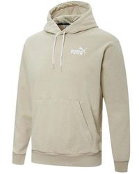 PUMA - Ess Logo Hoodie - Lyst