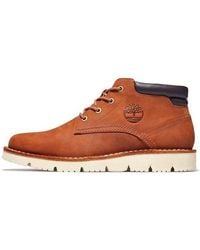 Timberland - Westmore Chukka Boots 'Ruse Full Grain' - Lyst