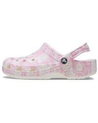 Crocs™ - Classic Duke Print Clogs Tweed' - Lyst