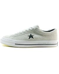Converse - Fragment Design X One Star 74 - Lyst