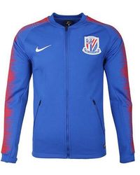 Nike - Shanghai Shenhua Soccer - Lyst