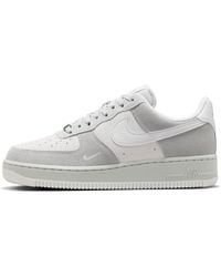 Nike - (Wmns) Air Force 1 '07 'Light Smoke' - Lyst